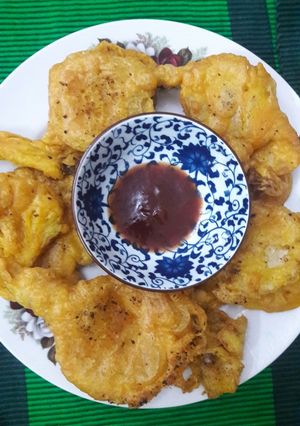 মাশরুম ভাজা রেসিপির প্রধান ছবি