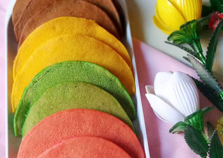 Resep Kue Manja Ceria Anti Gagal