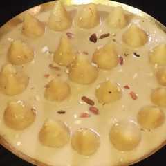 দুধ মোদক(Dudh Modak Recipe In Bengali)-レシピのメイン写真