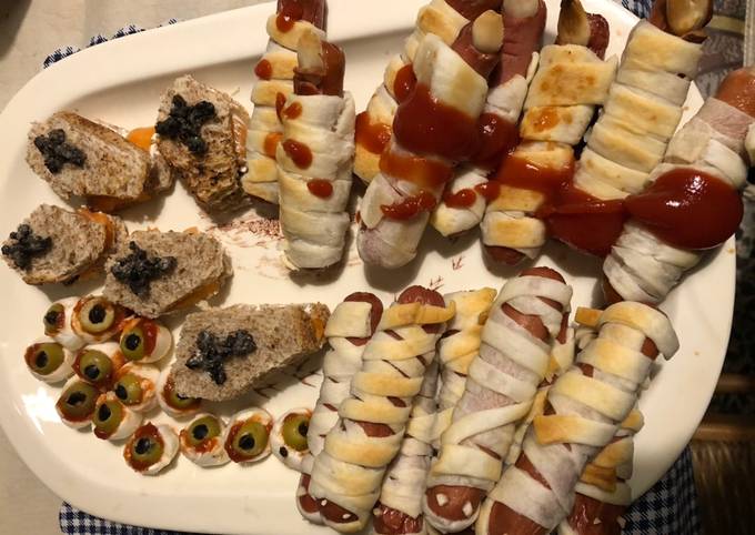 Modo semplice a Fai Perfetto Aperi- halloween