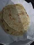 Kulit tortila/taco
