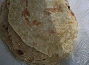 Foto resep Kulit tortila/taco