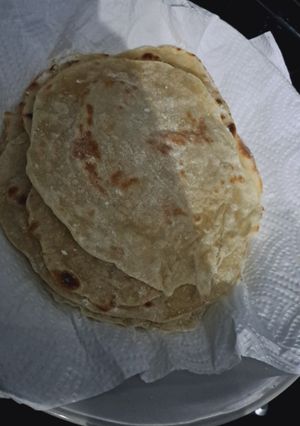 Foto resep Kulit tortila/taco
