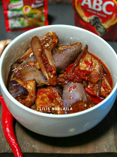 Foto resep Terong Balado kecap