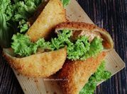 Gambar tuna bread