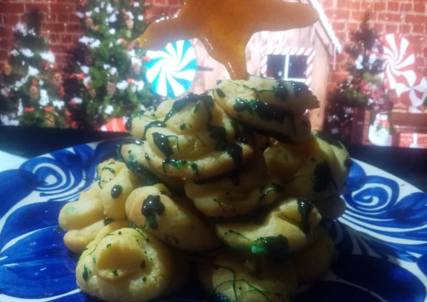 Croquembouche