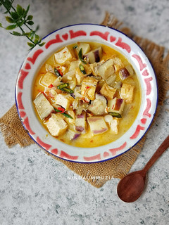 Foto resep Jangan Gerus Khas Wonogiri