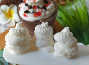 Foto resep Whipped Cream Haan Instan