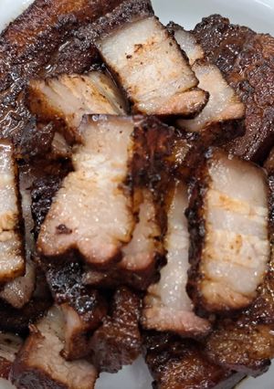 รูปของ หมูแดงสูตรต้ม