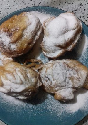 Foto resep 🍌Banana Fritters a.k.a pisang goreng...🍌