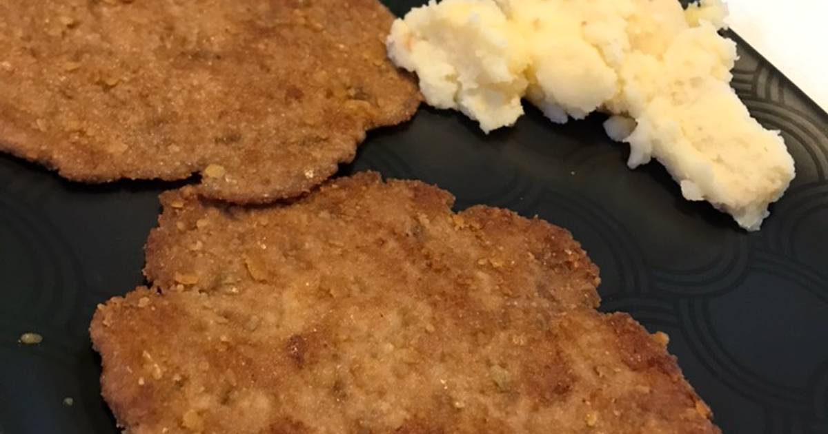 Milanesas de carne molida - 137 recetas caseras- Cookpad