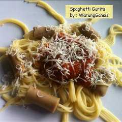 รูปของ Spaghetti gurita