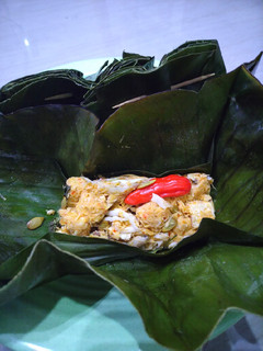 Foto resep Botok Lamtoro Tahu Tempe Teri