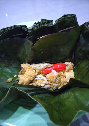 Foto resep Botok Lamtoro Tahu Tempe Teri
