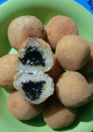 Foto resep Bola Bola Pisang Coklat