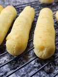Pan de viena sin gluten