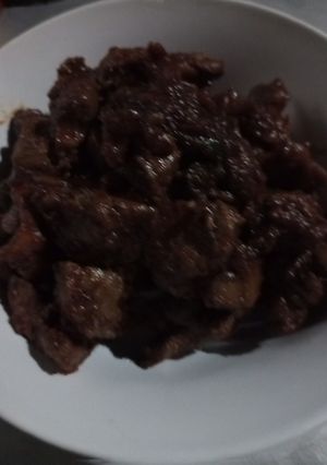 Foto resep Sambal Goreng Ati dan Ampela