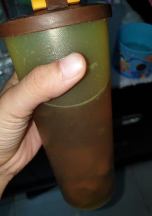 Foto resep Air Nabeez (kesukaan Rasulullah)