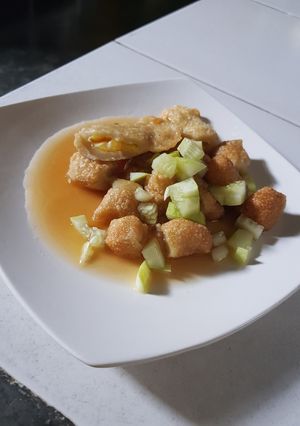 Foto resep Pempek DOS tanpa Ikan