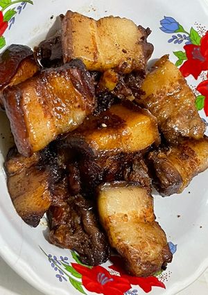 รูปของ หมูโคะ อร่อยมาก ทำง่าย ฟิน คีโต keto