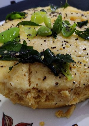 ઢોકળા(dhokla recipe in gujarati) રેસીપી મુખ્ય ફોટો