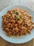 Isian Tahu Jamur