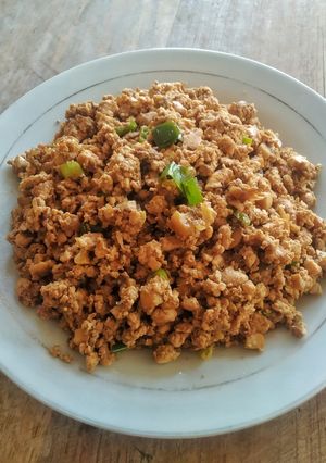 Foto resep Isian Tahu Jamur