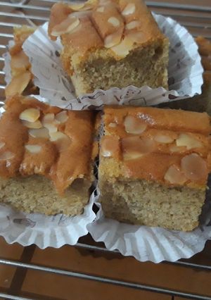 Foto resep Bolu pisang