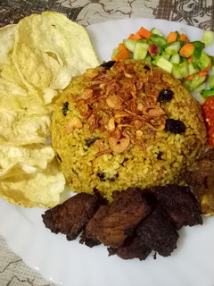 Foto resep Nasi kebuli