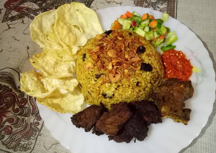 Nasi kebuli
