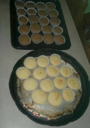 Una foto de Cupcake caseros