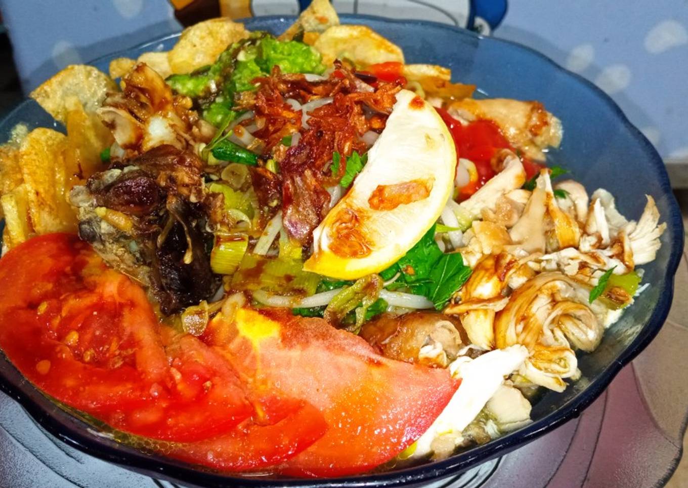 Soto ala saya