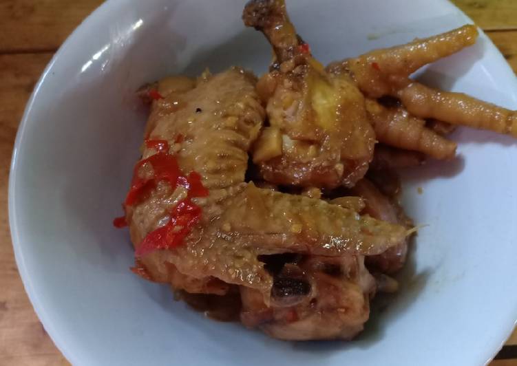 Resep Ayam kecap dapur ardani yang Sempurna