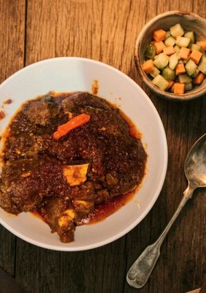 Foto resep Iga Mercon