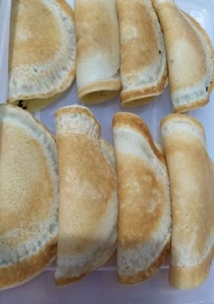 Foto resep Martabak mini teflon