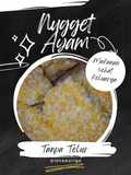 Nugget Ayam tanpa Telur Super Gampang