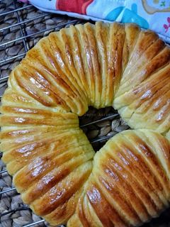 Foto resep Wool Roll Bread