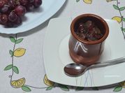 Una foto de postres con cuajada