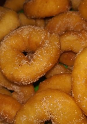 Una foto de Rosquitas