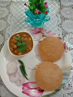 पंजाबी छोले (Punjabi Chole recipe in Hindi) रेसिपी मुख्य फोटो