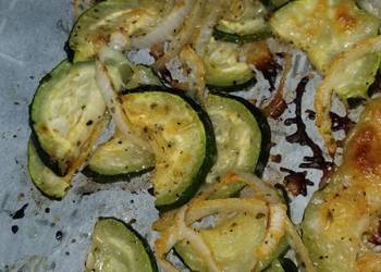 How To Make Recipe Parmesan Zucchini Yummy