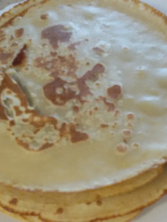 Una foto de Creps
