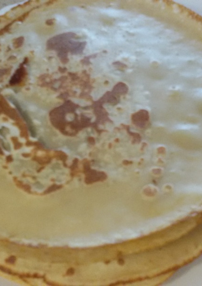 Una foto de Creps