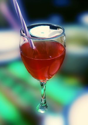 Una foto de Pantera rosa - Trago