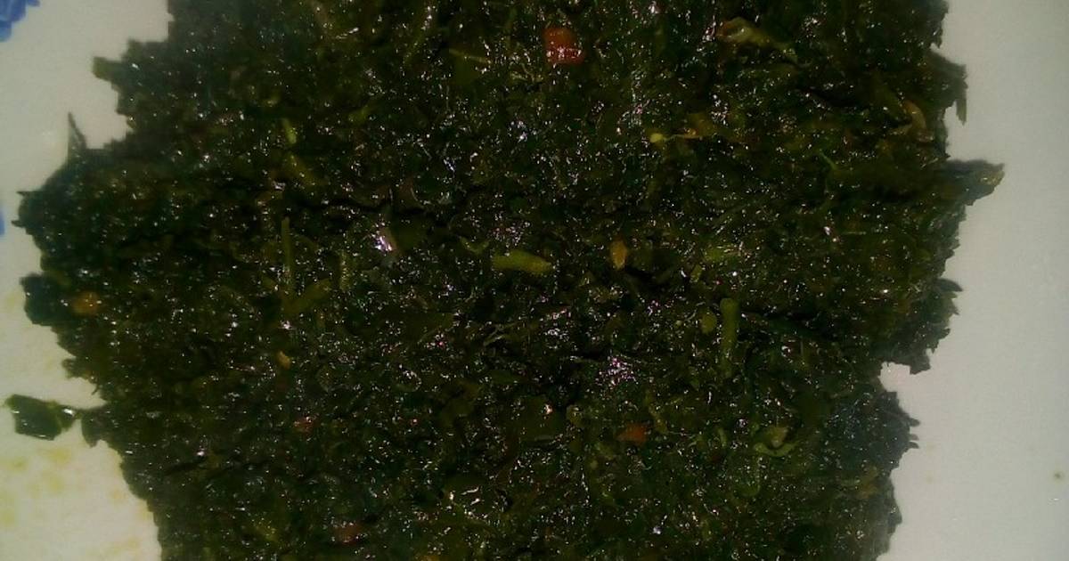 Kienyeji vegetables my mum's recipe Recipe by Tracey Maria Cookpad