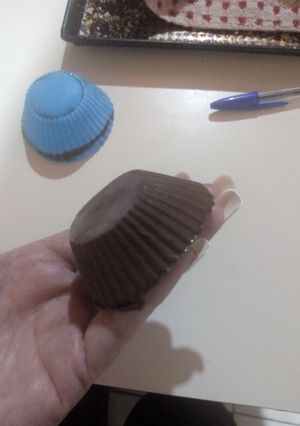 Una foto de Chocolate casero!!! Rico choco salvataje en casa