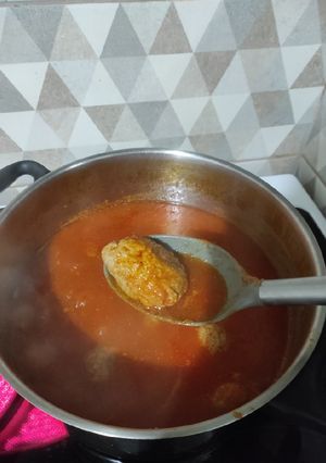 Φωτογραφία της συνταγής Σουτζουκάκια σμυρνέικα