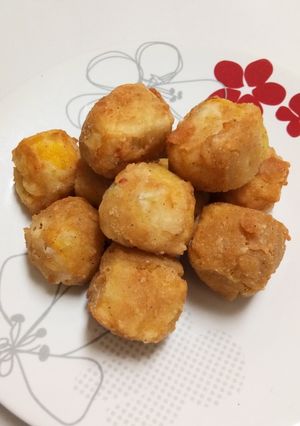 Foto resep Tahu Crispy Pedas 🌶 Ala Miss Imas