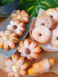 Donat Maizena