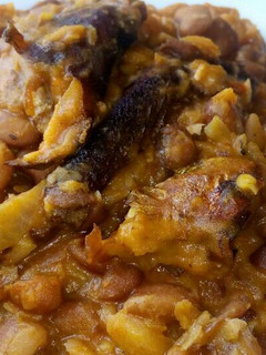 A picture of Porridge Beans.